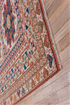 Vintage Kazak Area Rug (4' x 7')